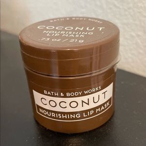 Bath and Body Works Coconut Nourishing Lip Mask